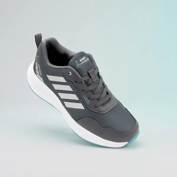 Dark_Grey_Aqua_Memory_Foam_Sports_Shoes_For_Men