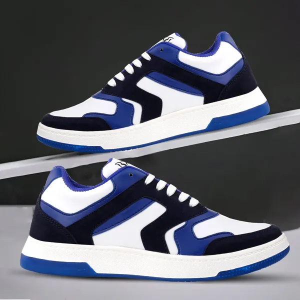 Blue_White_Casual_Sneakers_For_Men