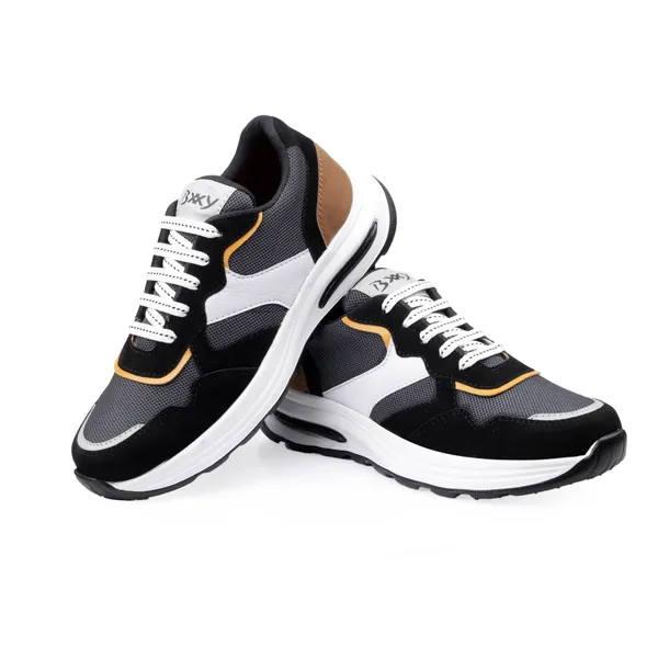 Blue_White_Casual_Sneakers_And_Black_White_Brown_Multicolor_Chunky_Sports_Sneakers_For_Men_Combo_Pack_Of_2