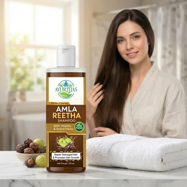 Amla_Reetha_Shampoo_Amla_Reetha_Herbal_Shampoo_For_Dry_Damaged_Hair_200ml
