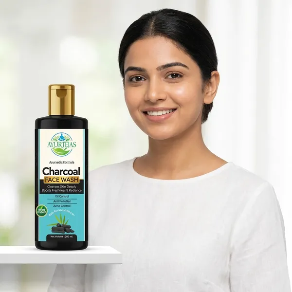 Combo_of_2_-_Activated_Charcoal_Face_Wash_Best_Charcoal_Face_Wash_For_Oil_Control_&_Amla_Shikakai_Shampoo_Best_Shampoo_For_Hair_Growth_Without_Chemicals