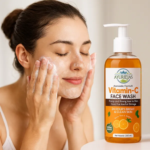 Pack_of_2__-_Ayurtejas_Natural_Vitamin_C_Face_Wash_for_Skin_Brightening_|_Skin_Wrinkles_and_Dark_Spots_Remover_2_x_200_ml