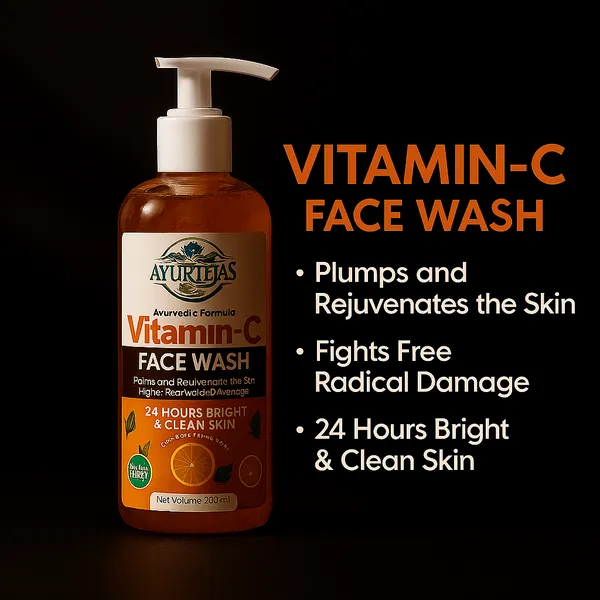 Pack_of_2__-_Ayurtejas_Natural_Vitamin_C_Face_Wash_for_Skin_Brightening_|_Skin_Wrinkles_and_Dark_Spots_Remover_2_x_200_ml