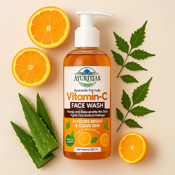 Pack_of_2__-_Ayurtejas_Natural_Vitamin_C_Face_Wash_for_Skin_Brightening_|_Skin_Wrinkles_and_Dark_Spots_Remover_2_x_200_ml