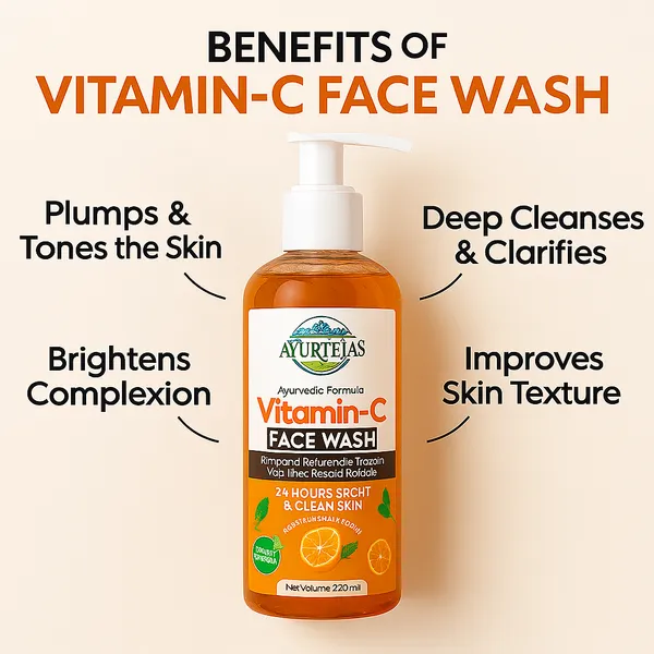 Pack_of_2__-_Ayurtejas_Natural_Vitamin_C_Face_Wash_for_Skin_Brightening_|_Skin_Wrinkles_and_Dark_Spots_Remover_2_x_200_ml