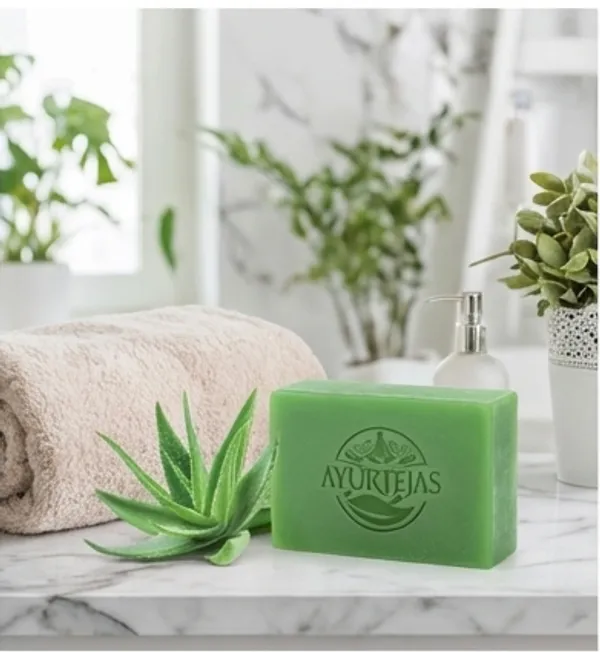 Pack_of_3_-_Aloe_Vera_Soap_Natural_Handmade_Herbal_Bathing_Soap_For_All_Skin