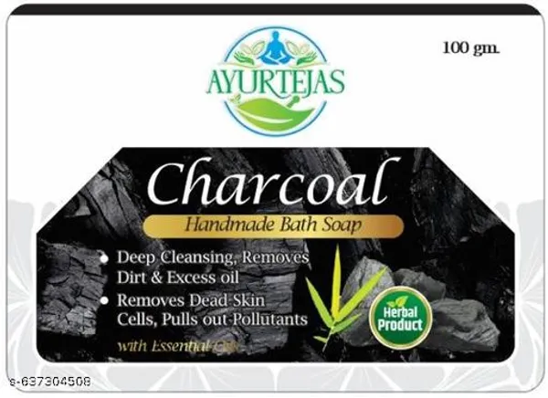 Combo_of_2_-_Amla_Bhringraj_Shampoo_Nourishing_Natural_Formula_For_Smooth_Soft_Hair_&_Herbal_Charcoal_Soap_Deep_Cleansing_Fights_Acne_Blackheads_