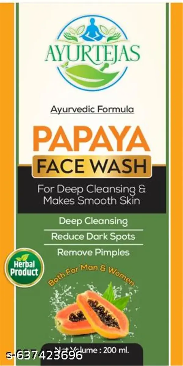 Papaya_Face_Wash_For_Skin_Natural_Papaya_Face_Wash