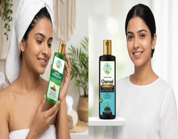 Combo_of_2_-_Activated_Charcoal_Face_Wash_Best_Charcoal_Face_Wash_For_Oil_Control_&_Amla_Shikakai_Shampoo_Best_Shampoo_For_Hair_Growth_Without_Chemicals