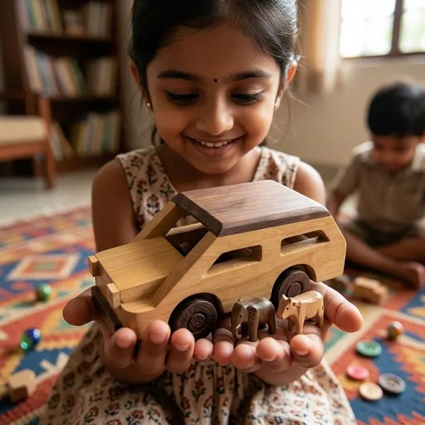 Multicolor_Handcrafted_Wooden_Style_With_Openable_Hood_Toy_Car_Suv