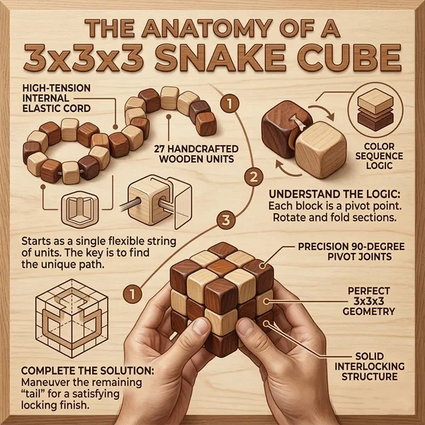 Light_And_Dark_Wood_Tones_Wooden_Brain_Teaser_Fidget_Snake_Cube_Puzzle_Toy