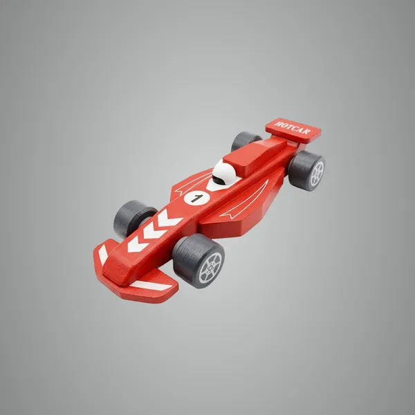 Red_And_Grey_Formula_Racing_Car_Model_With_Decals_Race_Car_Toy_and_Colorful_Stacking_Toys_Traditional_Design_Kitchen_Play_Set_(Pack_of_2)