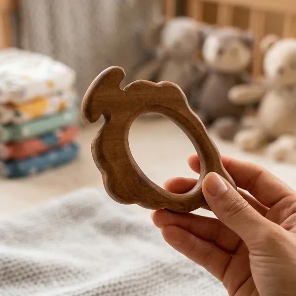 Handcrafted_Natural_Neem_Wood_Baby_Teater