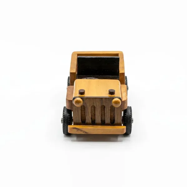 Handcrafted_Vintage_Wooden_Jeep
