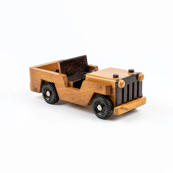 Handcrafted_Vintage_Wooden_Jeep