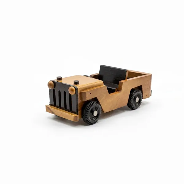 Handcrafted_Vintage_Wooden_Jeep