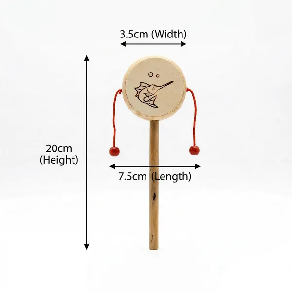 Handcrafted__Drum