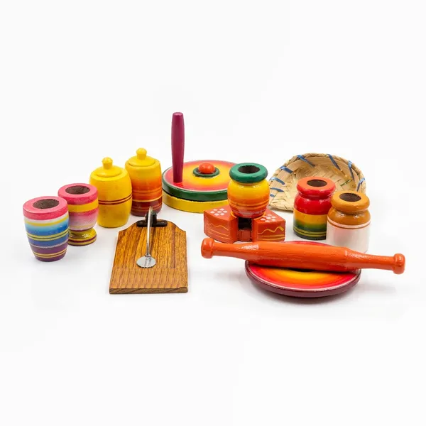 Red_And_Grey_Formula_Racing_Car_Model_With_Decals_Race_Car_Toy_and_Colorful_Stacking_Toys_Traditional_Design_Kitchen_Play_Set_(Pack_of_2)
