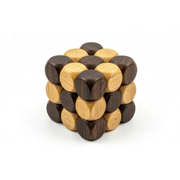 Light_And_Dark_Wood_Tones_Wooden_Brain_Teaser_Fidget_Snake_Cube_Puzzle_Toy