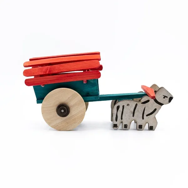 Brown_Wooden_Child_Safe_Pretend_Play_Cooking_Utensils_Toy_Spoon_Set_and_Bullock_Cart_Toy_(Pack_of_5)