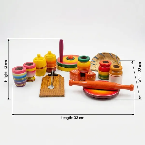 Multicolor_Wooden_With_Colorful_Stacking_Toys_Traditional_Design_Kitchen_Play_Set