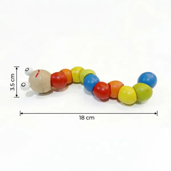 Rainbow_jointed_Wooden_Caterpillar_Toy