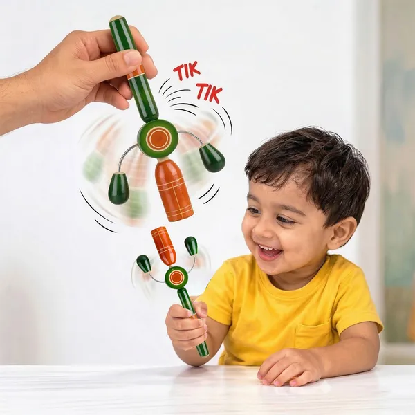 Traditional_Handcrafted_Wooden_Damru_Rattle_(Tik-Tik)