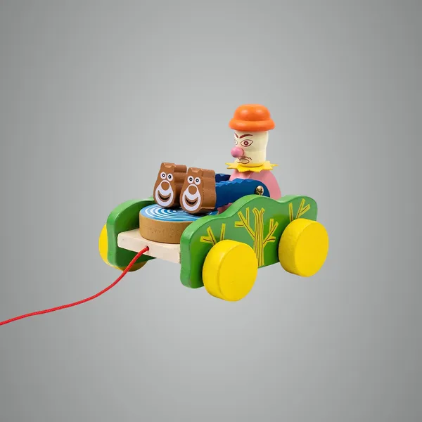 Multicolor_Wooden_With_Farmer_And_Animals_Pull_Along_Toy_Car_and_Balancing_Desk_Novelty_Drinking_Bird_Toy_(Pack_of_2)