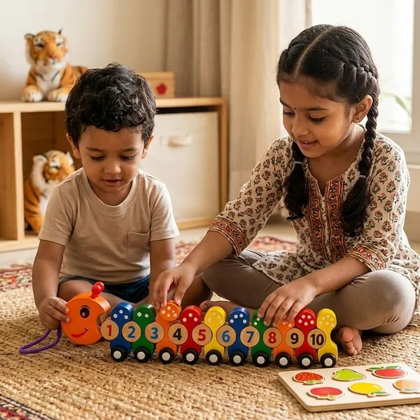 Multicolor_Wooden_Along_With_Numbers_Caterpillar_Pull_Toy