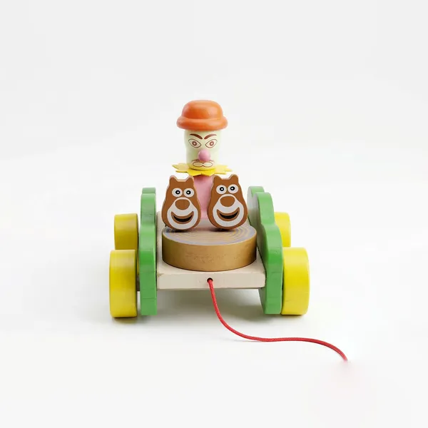 Multicolor_Wooden_With_Farmer_And_Animals_Pull_Along_Toy_Car_and_Balancing_Desk_Novelty_Drinking_Bird_Toy_(Pack_of_2)