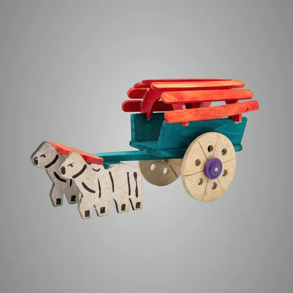 Brown_Wooden_Child_Safe_Pretend_Play_Cooking_Utensils_Toy_Spoon_Set_and_Bullock_Cart_Toy_(Pack_of_5)