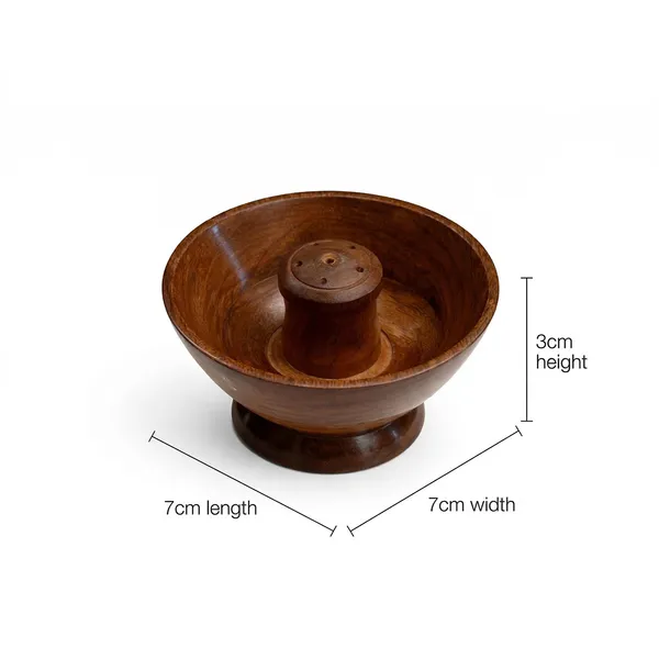 Dark_Brown_Wooden_Central_Cone_Burner_With_Incense_Stick_Holder