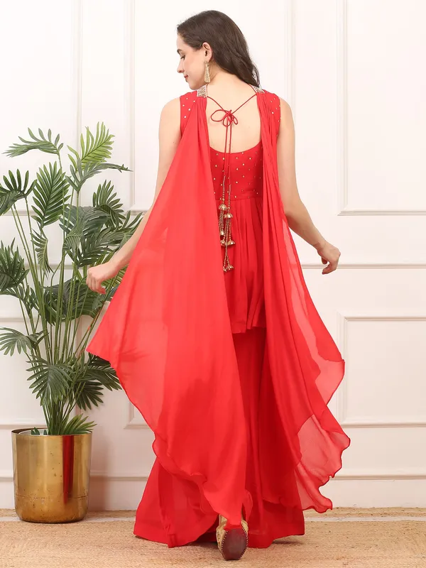 Red_Handworked_3_Piece_Stitched_Suit_For_Women