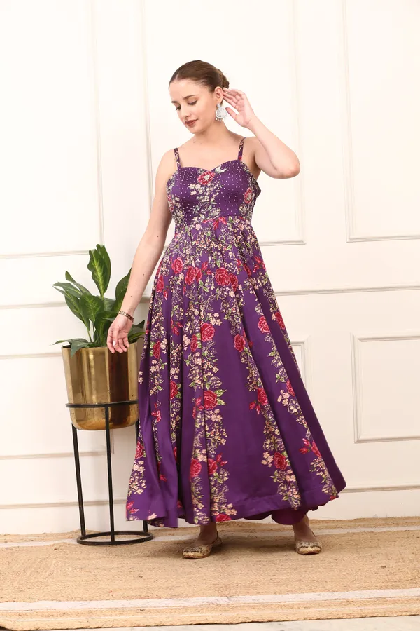 Multicolor_Floral_Printed_Satin_Elegant_Party_Wear_With_Organza_Dupatta_Default_Title_Silk_Dress_For_Women