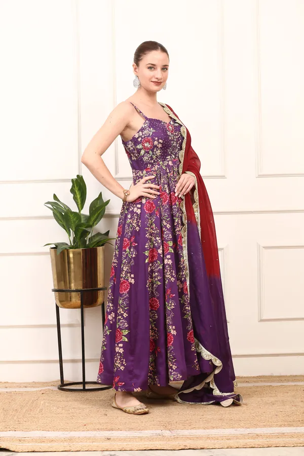 Multicolor_Floral_Printed_Satin_Elegant_Party_Wear_With_Organza_Dupatta_Default_Title_Silk_Dress_For_Women