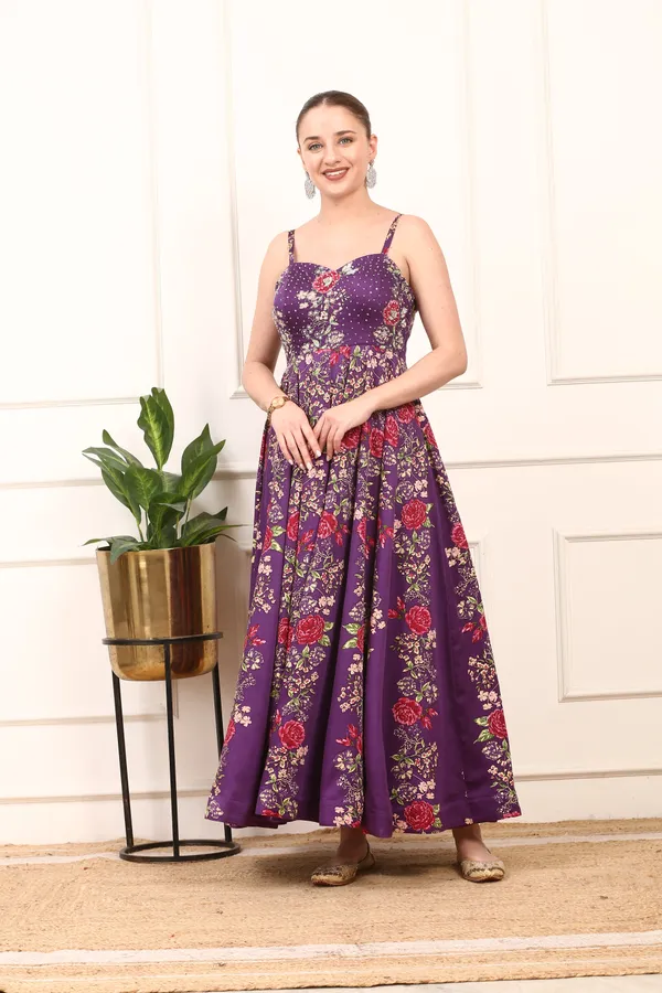 Multicolor_Floral_Printed_Satin_Elegant_Party_Wear_With_Organza_Dupatta_Default_Title_Silk_Dress_For_Women