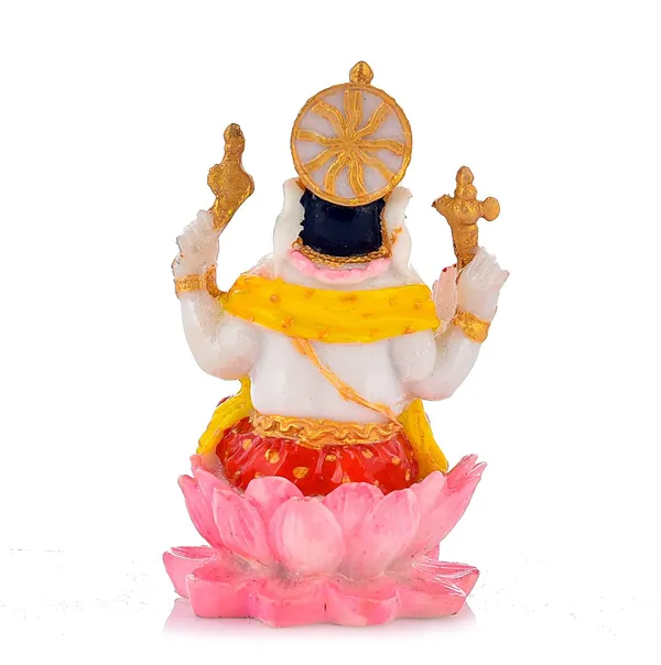 Polyresin_Laxmi_Ji_Ganesh_Ji_Murti_Figurine_Idol_Statue_Sculpture_For_Pooja_Home_Room_3_X_2_Inches