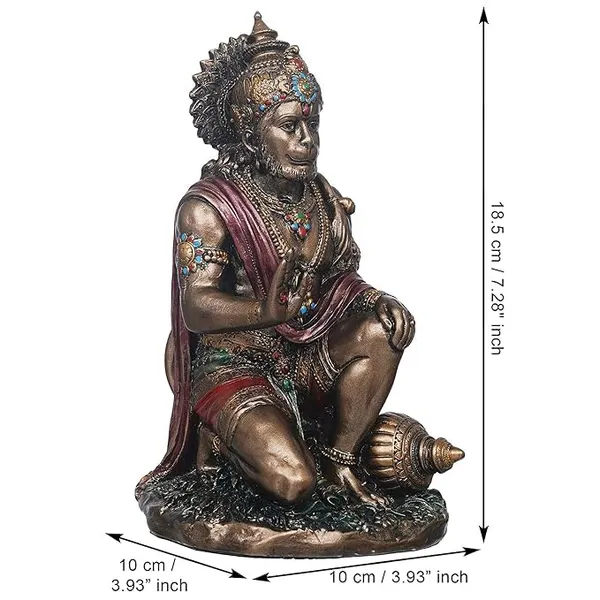 7_Hanuman_Statue_Sitting_Metal_Finish_Idol_Decorative_Showpiece_Handcrafted_Hanuman_Ji_Murti_For_Home_Office_And_Gifting_Purpose_Sculpture_Golden_Pack_Of_1_Religious
