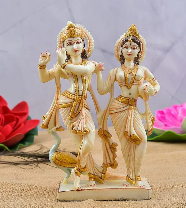 Polyresin_Radha_Krishna_Statue_Idol_For_Pooja_Room_Home_Office_Decor_Krishna_Decorative_Showpiece_Murti_Rk_Idol_Krishna_Murti_7X4_Inches