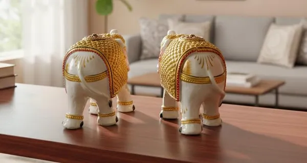Decorative_Elephant_Figurines_For_Home_Decor_Lucky_Elephant_Statue_Pair_Resin_Animal_Sculpture_Tabletop_Shelf_Office_Living_Room_Ornament_Gift_Collectible