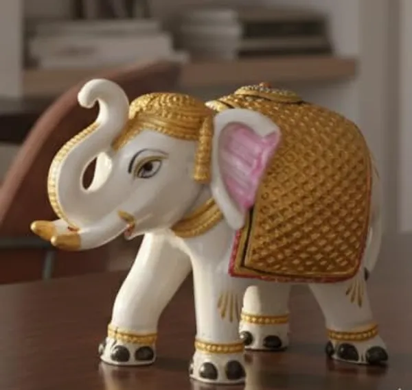 Decorative_Elephant_Figurines_For_Home_Decor_Lucky_Elephant_Statue_Pair_Resin_Animal_Sculpture_Tabletop_Shelf_Office_Living_Room_Ornament_Gift_Collectible