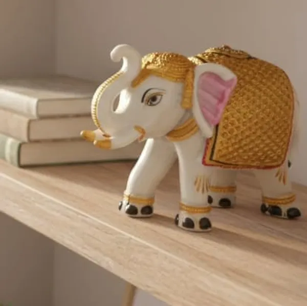 Decorative_Elephant_Figurines_For_Home_Decor_Lucky_Elephant_Statue_Pair_Resin_Animal_Sculpture_Tabletop_Shelf_Office_Living_Room_Ornament_Gift_Collectible