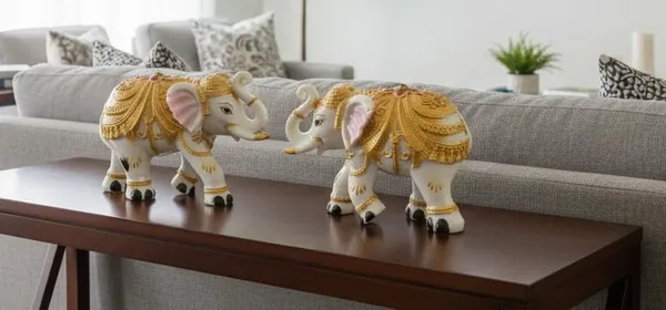 Decorative_Elephant_Figurine_Pair_Resin_Elephant_Statue_Showpiece_For_Home_Decor_Living_Room_Tabletop_Shelf_Office_Animal_Sculpture_Gift_Collectible