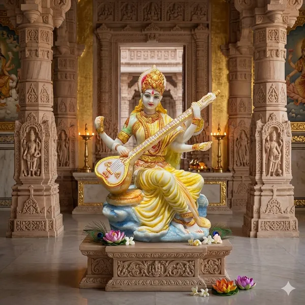 Saraswati_Idol_Goddess_Saraswati_Murti_Maa_Saraswati_Statue_Vidya_Devi_Murti_Vasant_Panchami_Idol_Saraswati_Idol_Resin