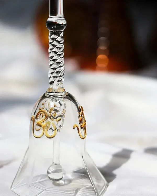 Handmade_Borosilicate_Glass_Pooja_Bell_(6_Inch,_100g)_–_Multicolor_Religious_Decor_for_Home_Temple,_Durable_Handcrafted_Hanging_Bell_for_Pooja_&_Spiritual_Use