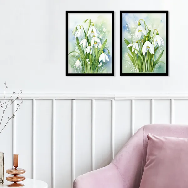 Amazing_White_Flower_Art