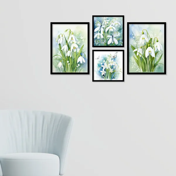 Amazing_White_Flower_Art