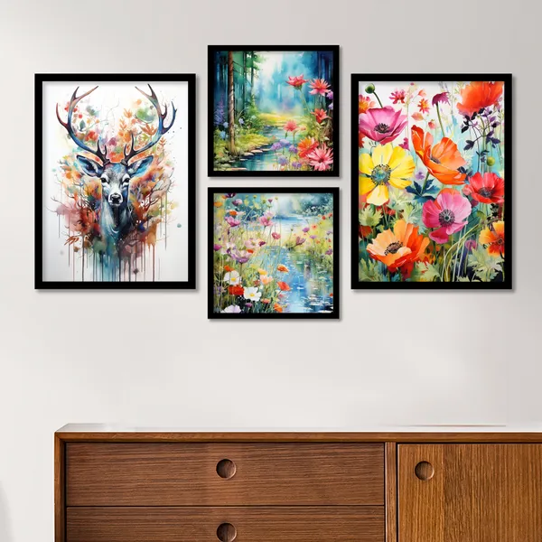 Colorful_Flower_Art_Wall_Painting