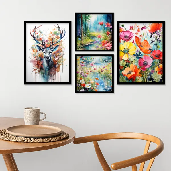 Colorful_Flower_Art_Wall_Painting