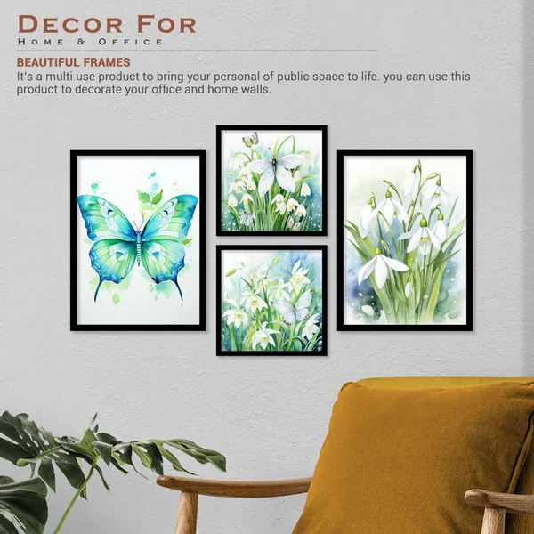 New_Butterfly_Art_Wall_Painting